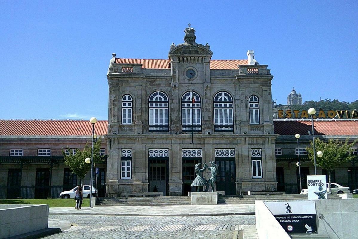 Apartamento T3 Amorosa Viana do Castelo Exterior foto